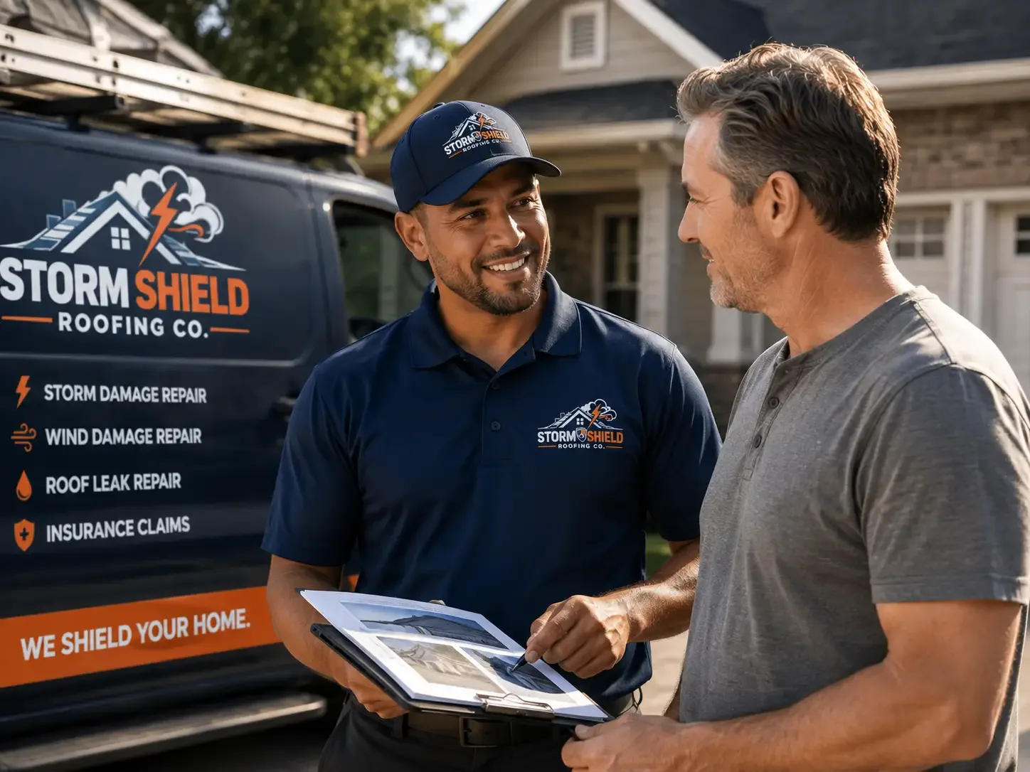 Storm Damage Roof Repair Herrick, IL FAQs